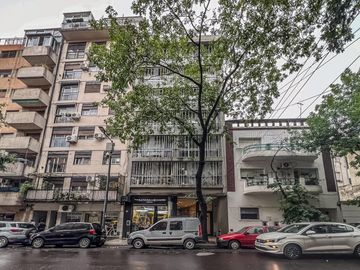 Semipiso Monoambiente divisible moderno en Recoleta APTO CREDITO profesional comercial