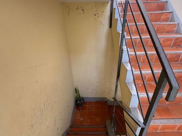 Departamento de pasillo en venta
