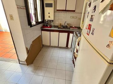 Departamento de pasillo en venta