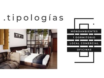 Departamento monoambiente Microcentro Salta Capital