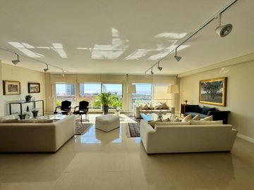 Departamento 3 dormitorios, cochera y amenities Palermo Chico