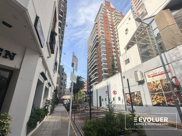 Departamento 3 dormitorios, cochera y amenities Palermo Chico