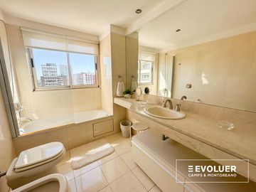 Departamento 3 dormitorios, cochera y amenities Palermo Chico