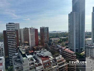 Departamento 3 dormitorios, cochera y amenities Palermo Chico