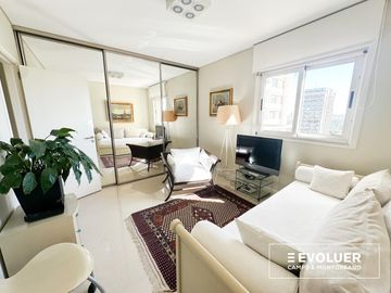 Departamento 3 dormitorios, cochera y amenities Palermo Chico