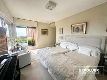 Departamento 3 dormitorios, cochera y amenities Palermo Chico