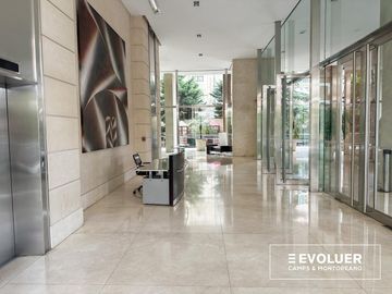 Departamento 3 dormitorios, cochera y amenities Palermo Chico