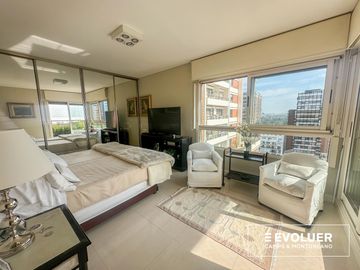 Departamento 3 dormitorios, cochera y amenities Palermo Chico