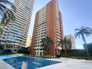 Departamento 3 dormitorios, cochera y amenities Palermo Chico