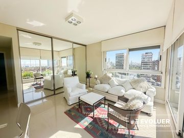 Departamento 3 dormitorios, cochera y amenities Palermo Chico
