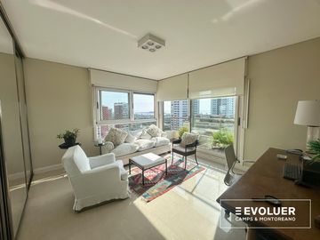 Departamento 3 dormitorios, cochera y amenities Palermo Chico