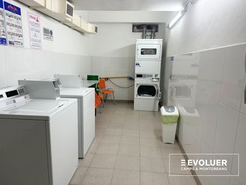 Departamento 3 dormitorios, cochera y amenities Palermo Chico