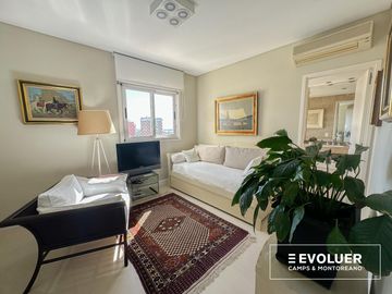 Departamento 3 dormitorios, cochera y amenities Palermo Chico