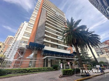 Departamento 3 dormitorios, cochera y amenities Palermo Chico