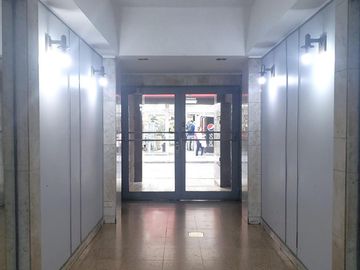 Venta o alquiler temporal departamento 1 ambiente amoblado. San Nicolás.