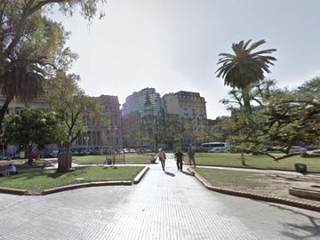 Venta o alquiler temporal departamento 1 ambiente amoblado. San Nicolás.