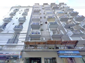 Venta o alquiler temporal departamento 1 ambiente amoblado. San Nicolás.