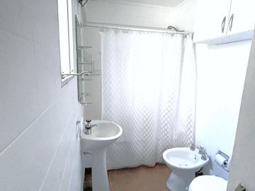 Venta o alquiler temporal departamento 1 ambiente amoblado. San Nicolás.