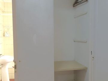 Venta o alquiler temporal departamento 1 ambiente amoblado. San Nicolás.