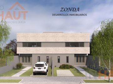 Duplex 3 dormitorios a estrenar