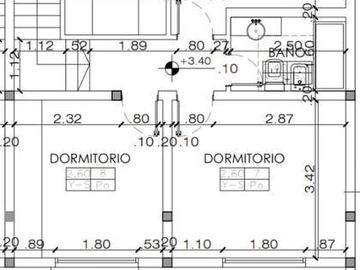 Duplex 3 dormitorios a estrenar