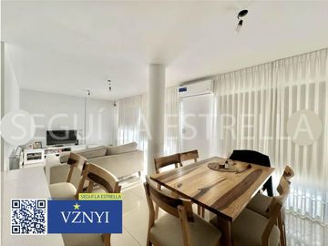 Departamento 90 m2 cochera cubierta NUEVO!!