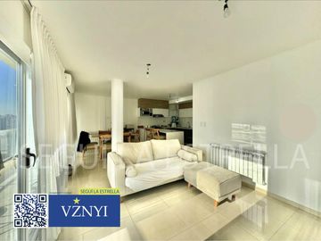 Departamento 90 m2 cochera cubierta NUEVO!!