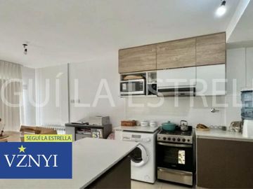 Departamento 90 m2 cochera cubierta NUEVO!!