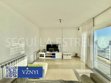 Departamento 90 m2 cochera cubierta NUEVO!!