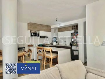 Departamento 90 m2 cochera cubierta NUEVO!!