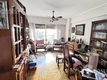 Departamento Venta 4 Amb c/Dependencia con Balcón Terraza - Cochera - Caballito