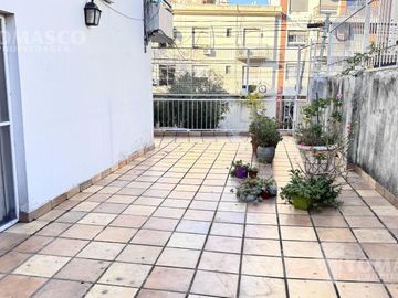 Departamento Venta 4 Amb c/Dependencia con Balcón Terraza - Cochera - Caballito