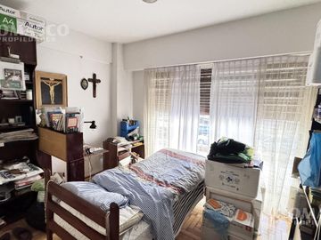 Departamento Venta 4 Amb c/Dependencia con Balcón Terraza - Cochera - Caballito
