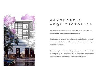 Departamento monoambiente Microcentro Salta Capital