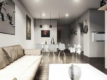 Departamento venta, Eje Lázaro Cárdenas, Portales