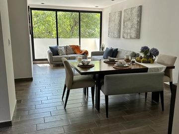 Departamento venta, Eje Lázaro Cárdenas, Portales
