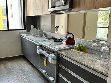 Departamento venta, Eje Lázaro Cárdenas, Portales