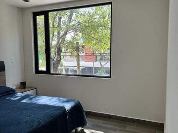 Departamento venta, Eje Lázaro Cárdenas, Portales