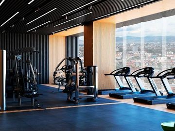 Departamento venta Icon Roma, Insurgentes Sur