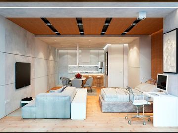 Departamento venta Icon Roma, Insurgentes Sur