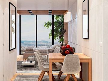 Departamento venta Icon Roma, Insurgentes Sur