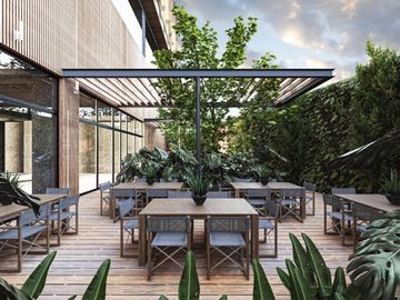 Departamento venta Icon Roma, Insurgentes Sur