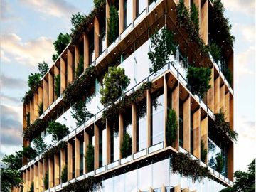 Departamento venta Icon Roma, Insurgentes Sur