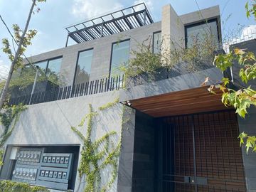 Venta Town House  en condominio, Tecamachalco