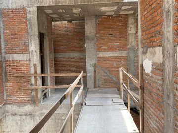 Venta Town House  en condominio, Tecamachalco