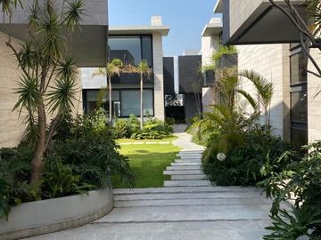 Venta Town House  en condominio, Tecamachalco
