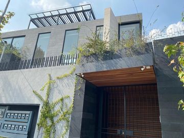 Venta Town House  en condominio, Tecamachalco