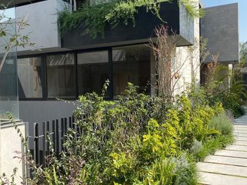Venta Town House  en condominio, Tecamachalco