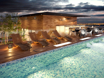 Venta departamento Icon Beyond, Los Alpes