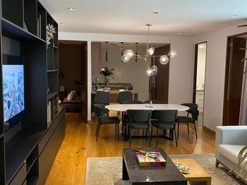 Departamento en venta Nova LifeStyle, Bosque de las Lomas